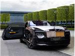 2026 Rolls-Royce Spectre 4WD Black Badge