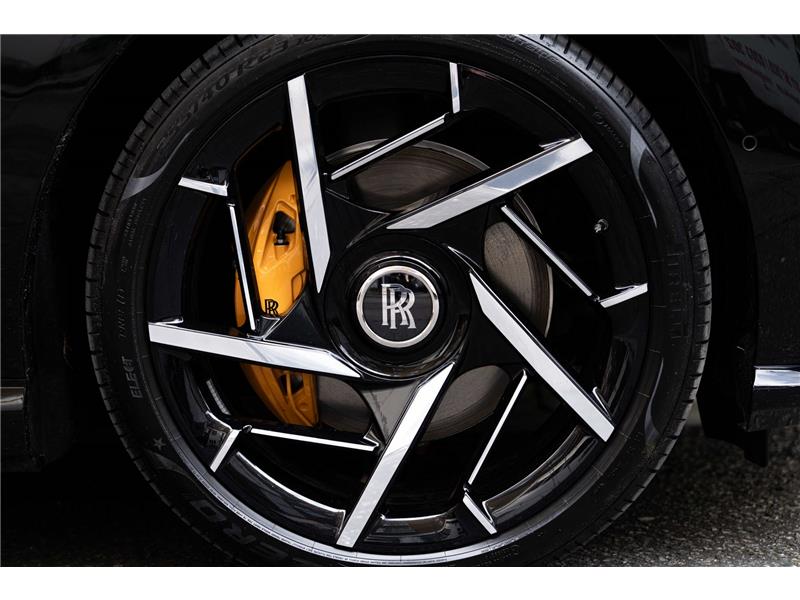 2026 Rolls-Royce Spectre 4WD Black Badge