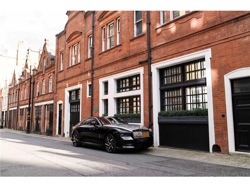 2026 Rolls-Royce Spectre 4WD Black Badge