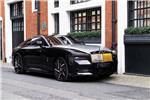 2026 Rolls-Royce Spectre 4WD Black Badge