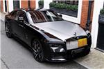 2026 Rolls-Royce Spectre 4WD Black Badge