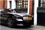2026 Rolls-Royce Spectre 4WD Black Badge