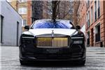 2026 Rolls-Royce Spectre 4WD Black Badge