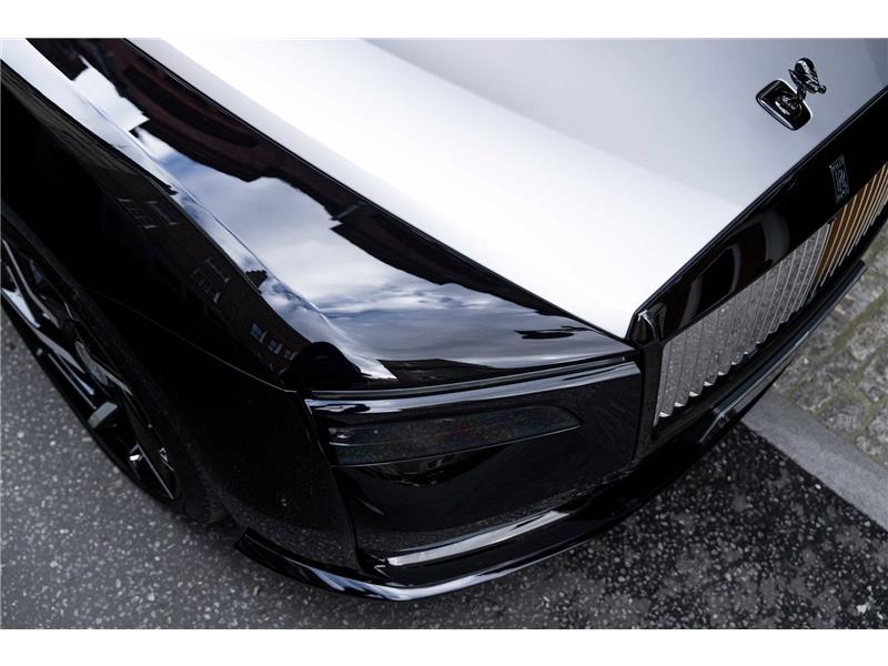 2026 Rolls-Royce Spectre 4WD Black Badge