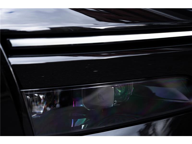 2026 Rolls-Royce Spectre 4WD Black Badge