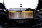 2026 Rolls-Royce Spectre 4WD Black Badge