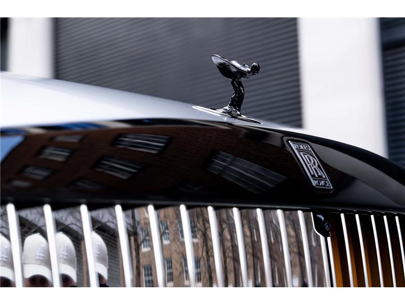 2026 Rolls-Royce Spectre 4WD Black Badge