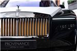2026 Rolls-Royce Spectre 4WD Black Badge