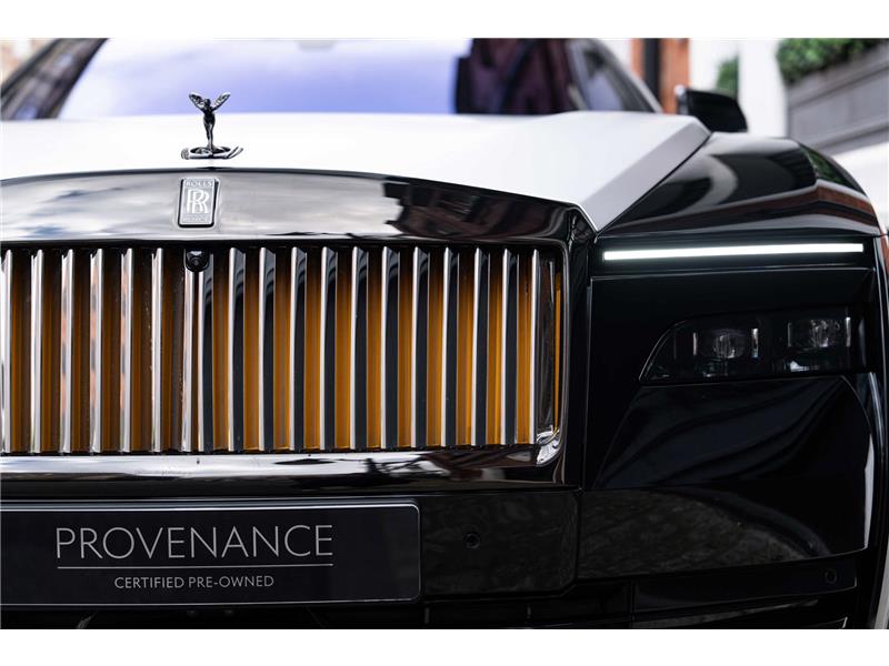 2026 Rolls-Royce Spectre 4WD Black Badge