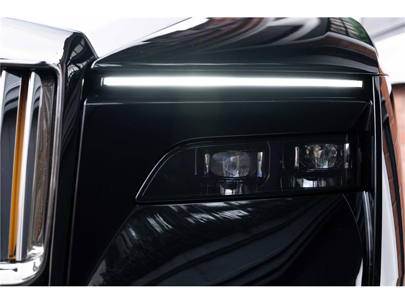 2026 Rolls-Royce Spectre 4WD Black Badge