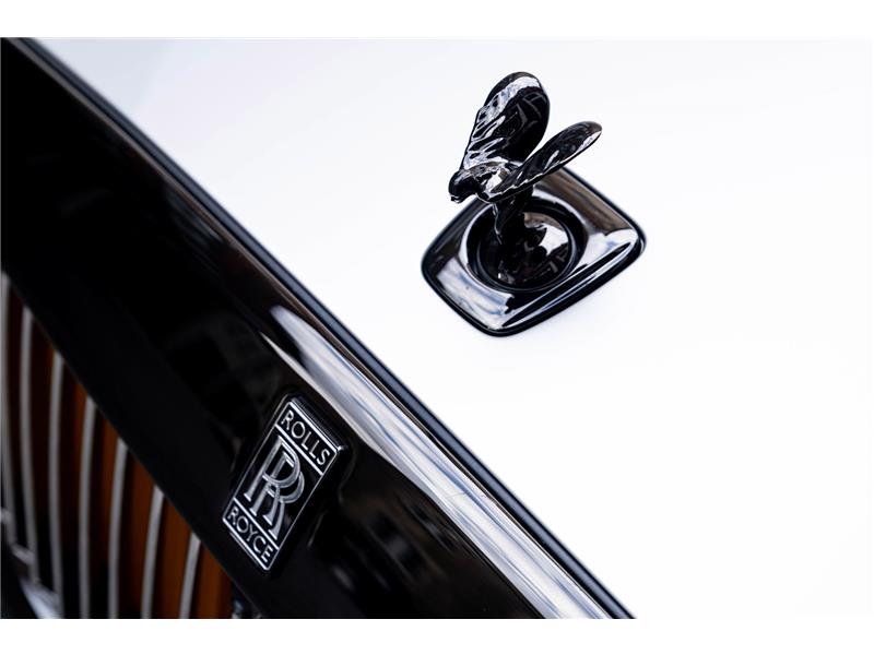 2026 Rolls-Royce Spectre 4WD Black Badge