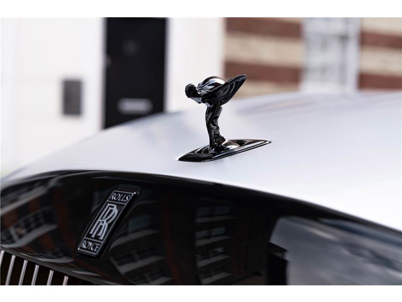 2026 Rolls-Royce Spectre 4WD Black Badge
