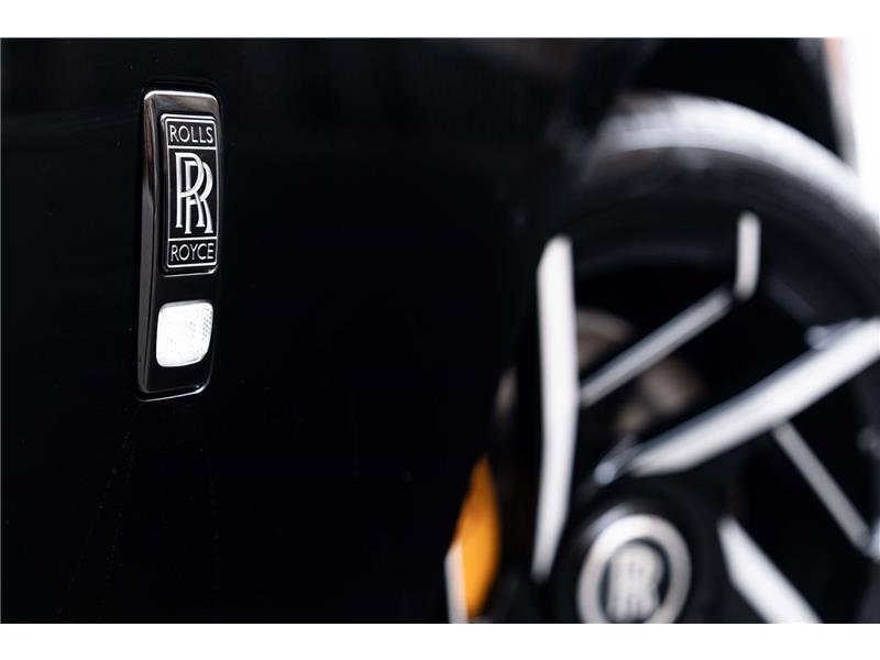 2026 Rolls-Royce Spectre 4WD Black Badge