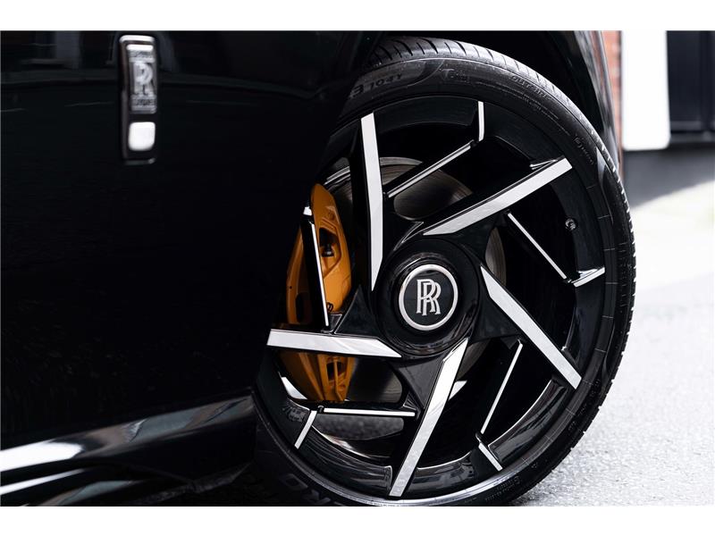2026 Rolls-Royce Spectre 4WD Black Badge