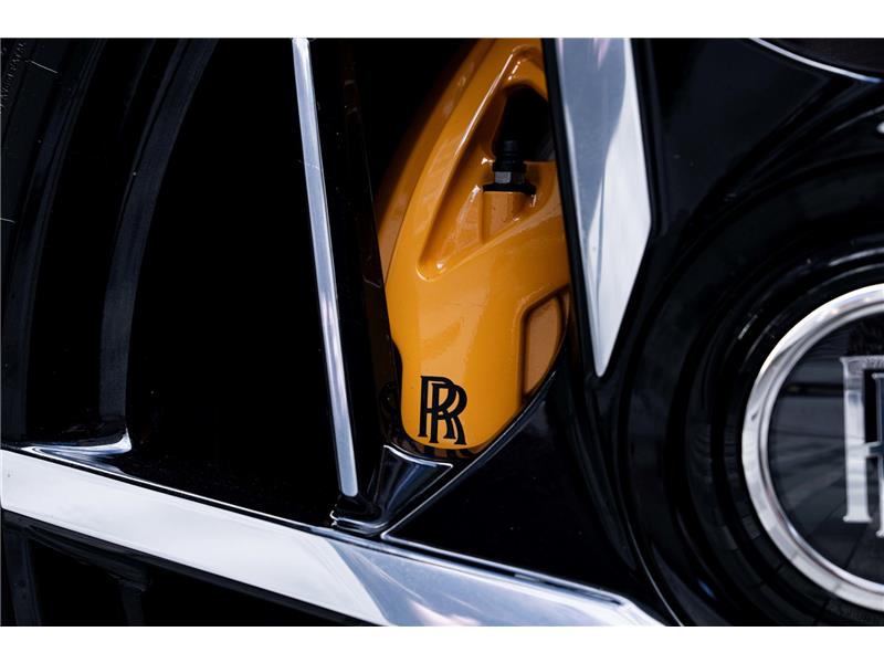 2026 Rolls-Royce Spectre 4WD Black Badge