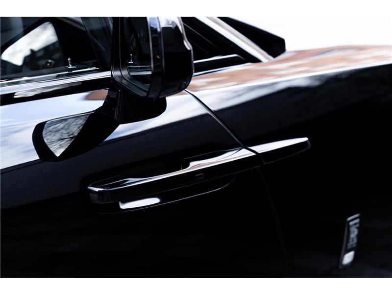 2026 Rolls-Royce Spectre 4WD Black Badge