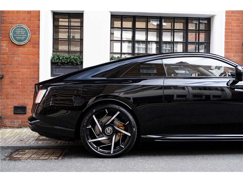 2026 Rolls-Royce Spectre 4WD Black Badge