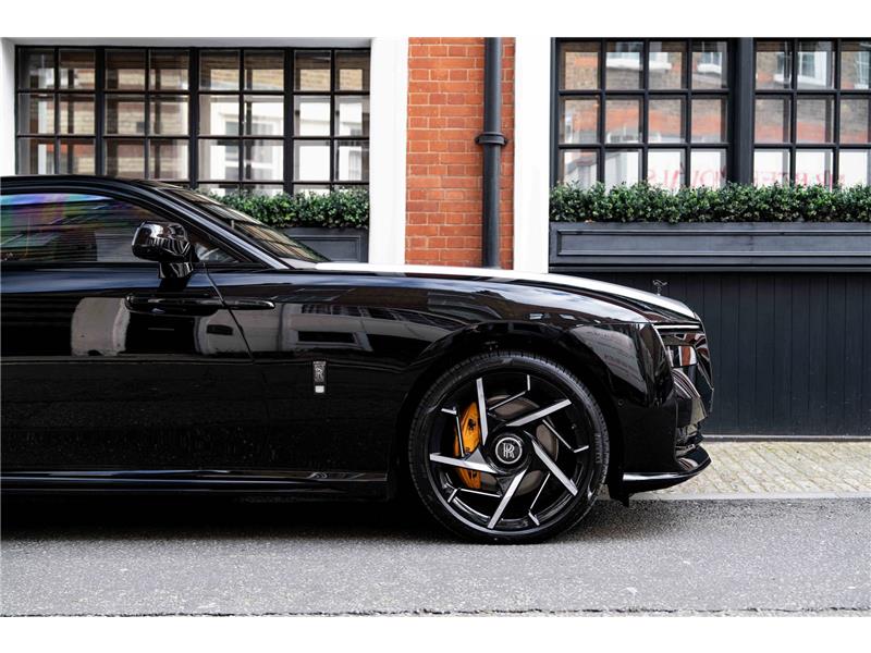 2026 Rolls-Royce Spectre 4WD Black Badge