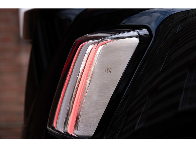 2026 Rolls-Royce Spectre 4WD Black Badge
