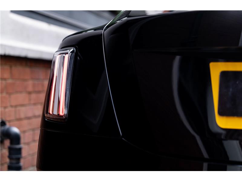 2026 Rolls-Royce Spectre 4WD Black Badge