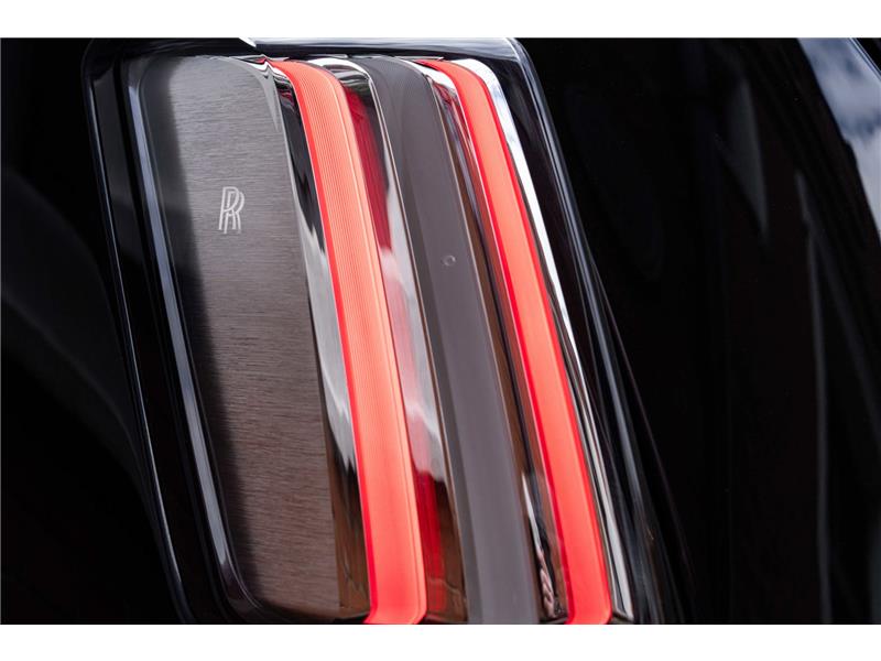 2026 Rolls-Royce Spectre 4WD Black Badge
