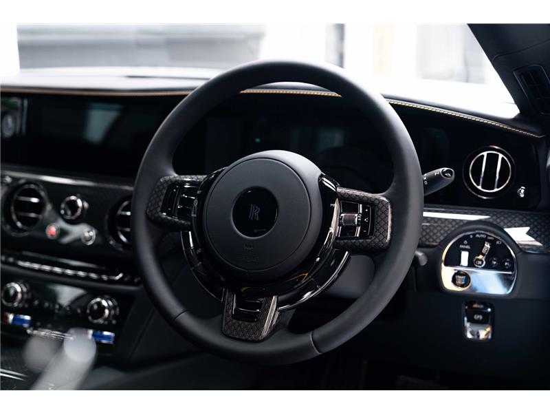 2026 Rolls-Royce Spectre 4WD Black Badge