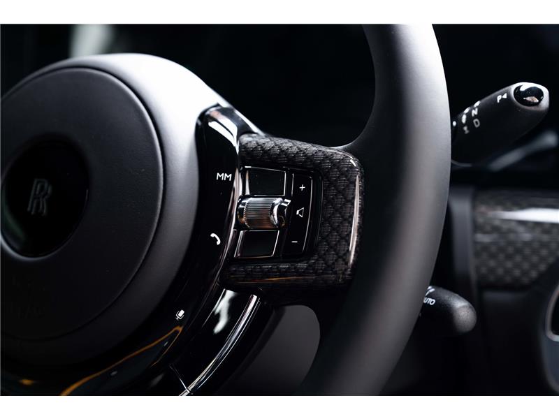 2026 Rolls-Royce Spectre 4WD Black Badge