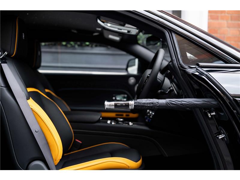 2026 Rolls-Royce Spectre 4WD Black Badge