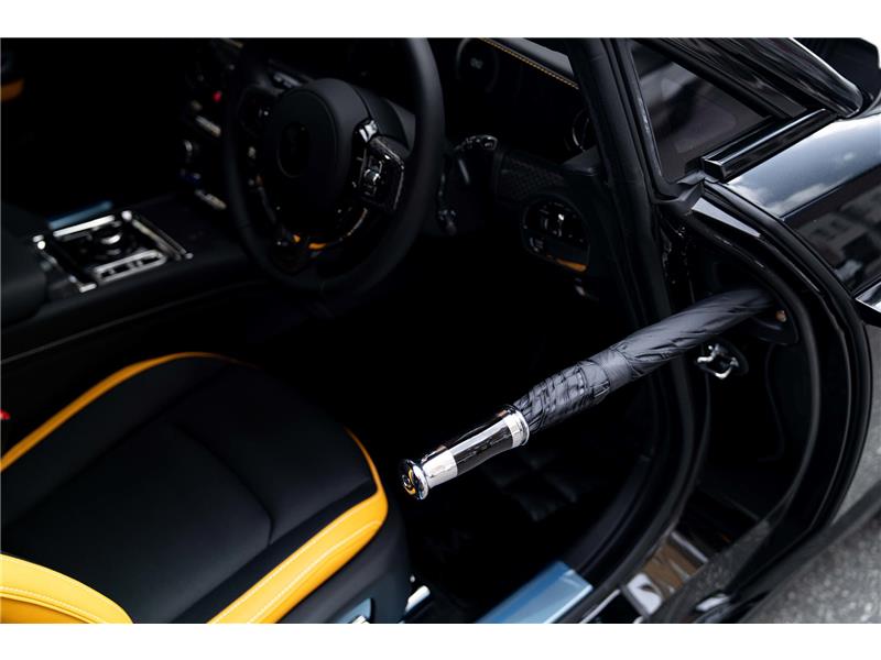 2026 Rolls-Royce Spectre 4WD Black Badge