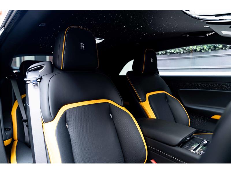 2026 Rolls-Royce Spectre 4WD Black Badge