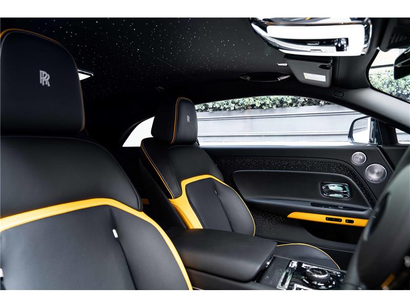 2026 Rolls-Royce Spectre 4WD Black Badge