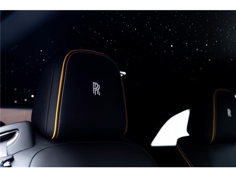 2026 Rolls-Royce Spectre 4WD Black Badge
