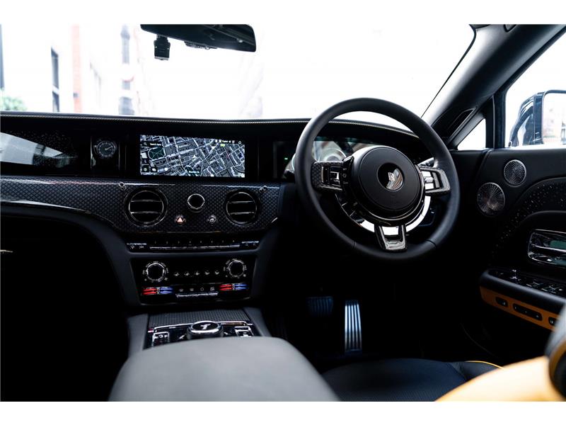 2026 Rolls-Royce Spectre 4WD Black Badge