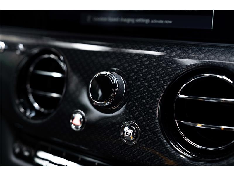 2026 Rolls-Royce Spectre 4WD Black Badge
