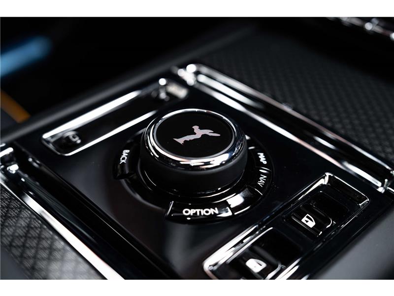 2026 Rolls-Royce Spectre 4WD Black Badge