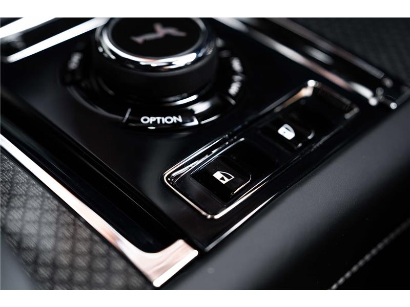2026 Rolls-Royce Spectre 4WD Black Badge