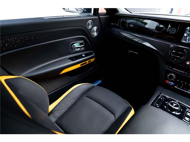 2026 Rolls-Royce Spectre 4WD Black Badge