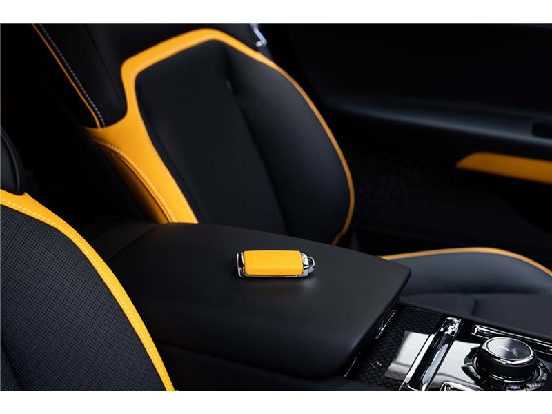 2026 Rolls-Royce Spectre 4WD Black Badge