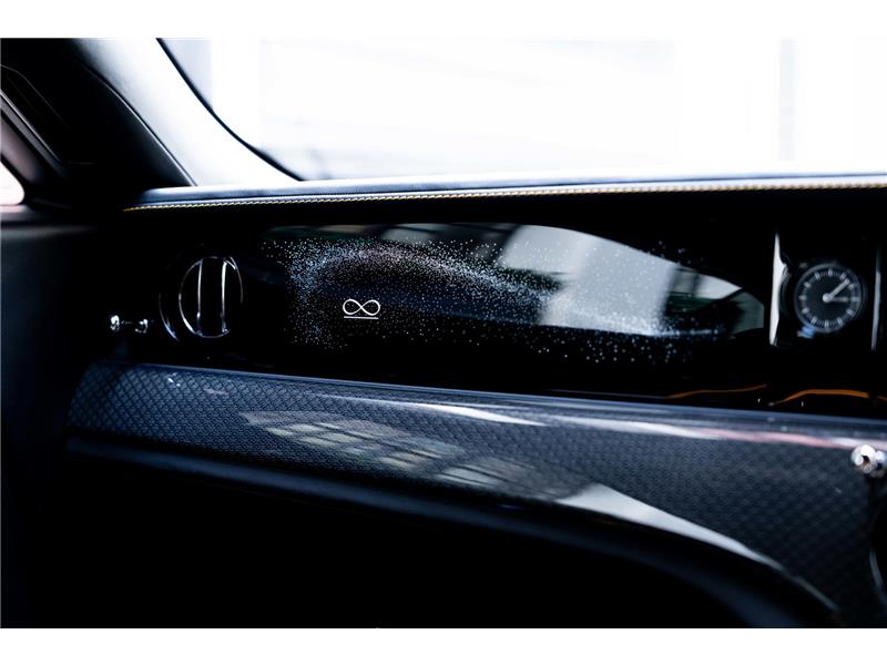 2026 Rolls-Royce Spectre 4WD Black Badge
