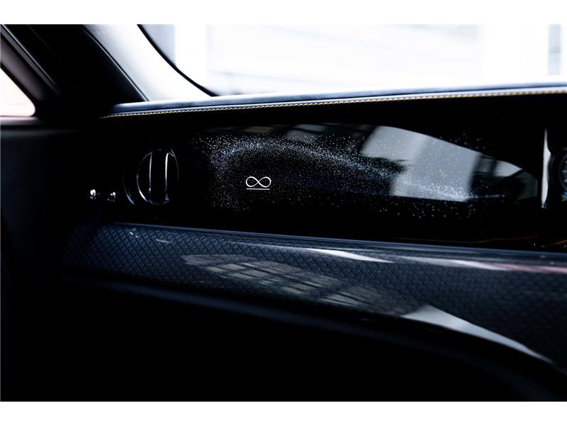 2026 Rolls-Royce Spectre 4WD Black Badge