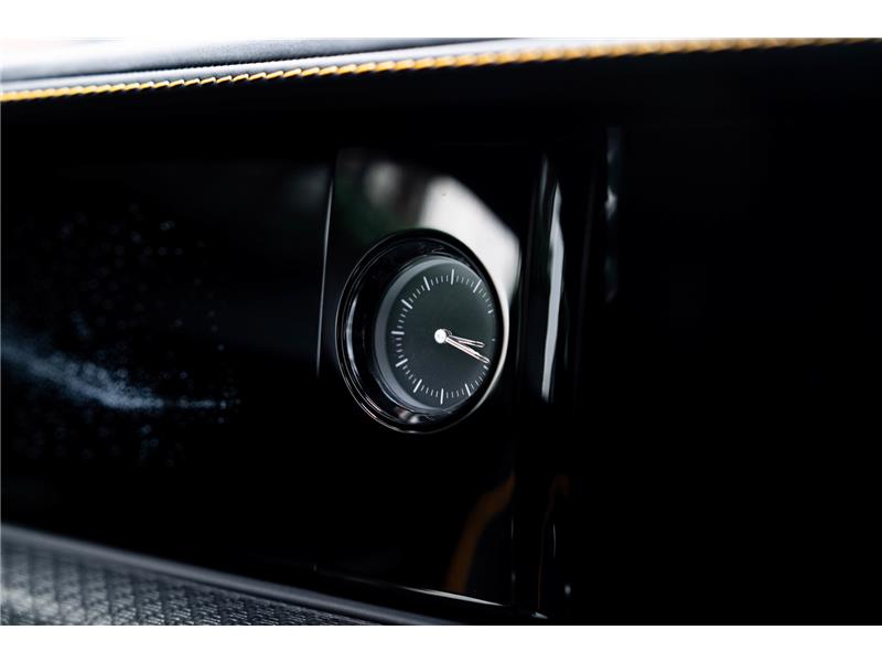 2026 Rolls-Royce Spectre 4WD Black Badge