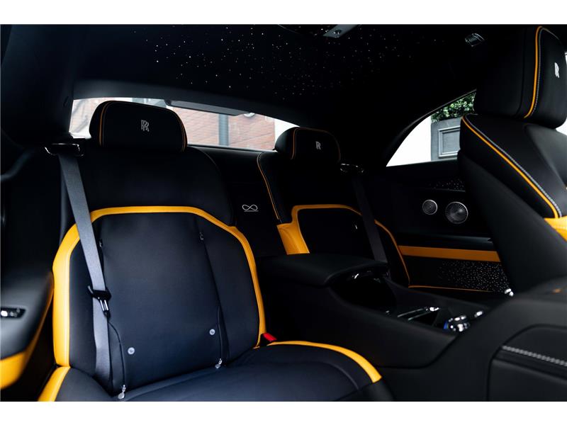 2026 Rolls-Royce Spectre 4WD Black Badge