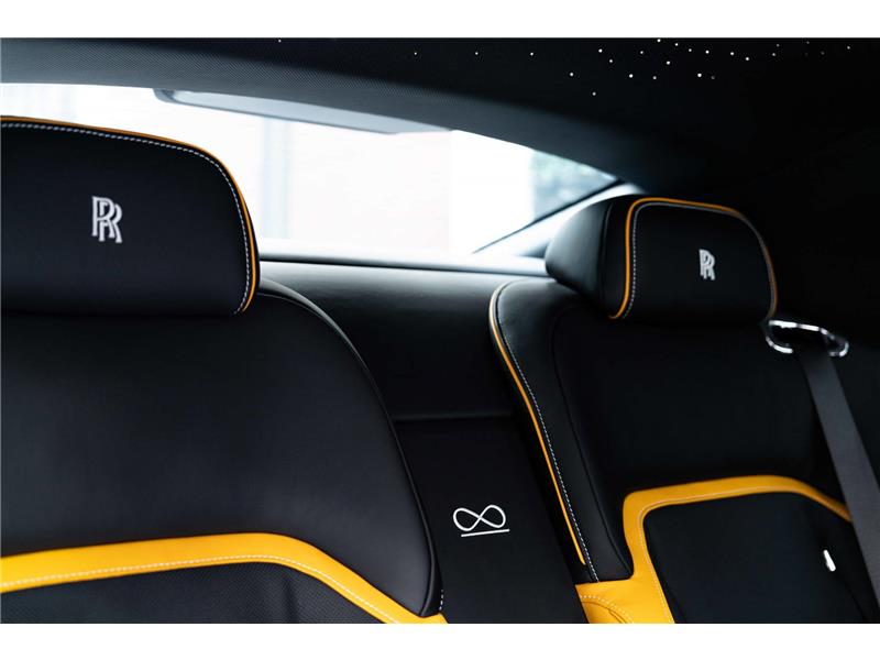 2026 Rolls-Royce Spectre 4WD Black Badge