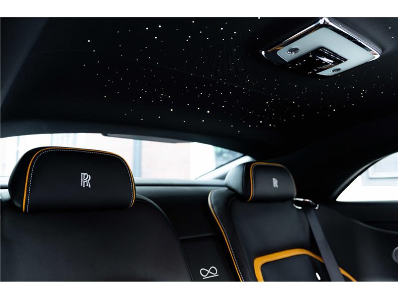 2026 Rolls-Royce Spectre 4WD Black Badge