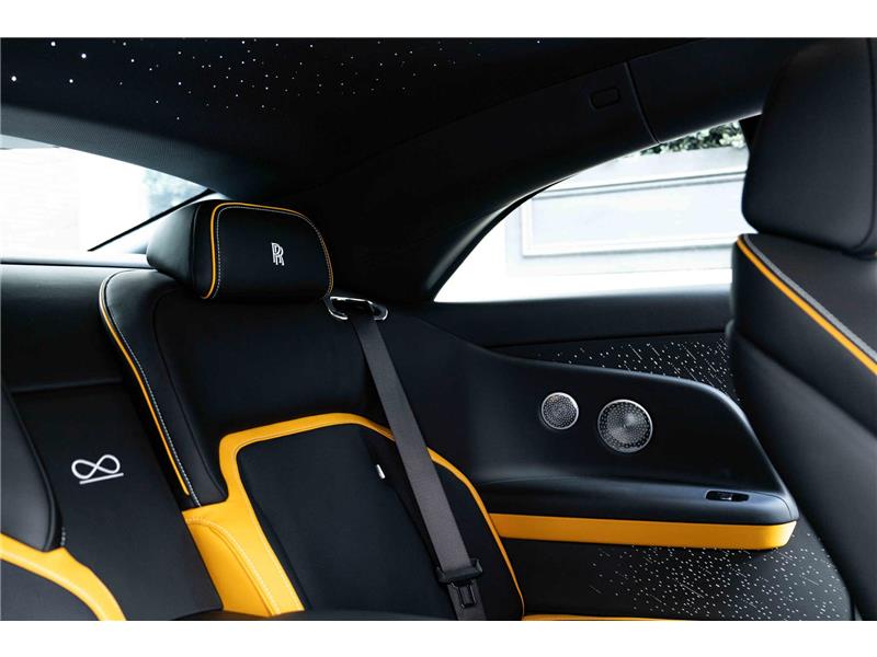 2026 Rolls-Royce Spectre 4WD Black Badge