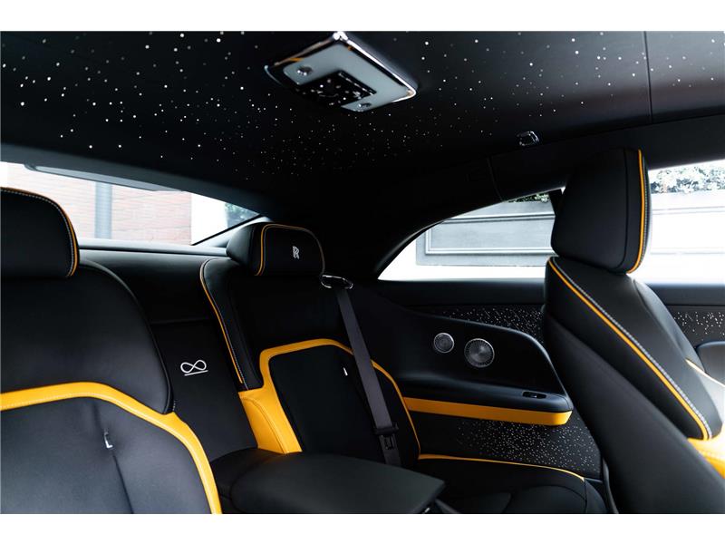 2026 Rolls-Royce Spectre 4WD Black Badge