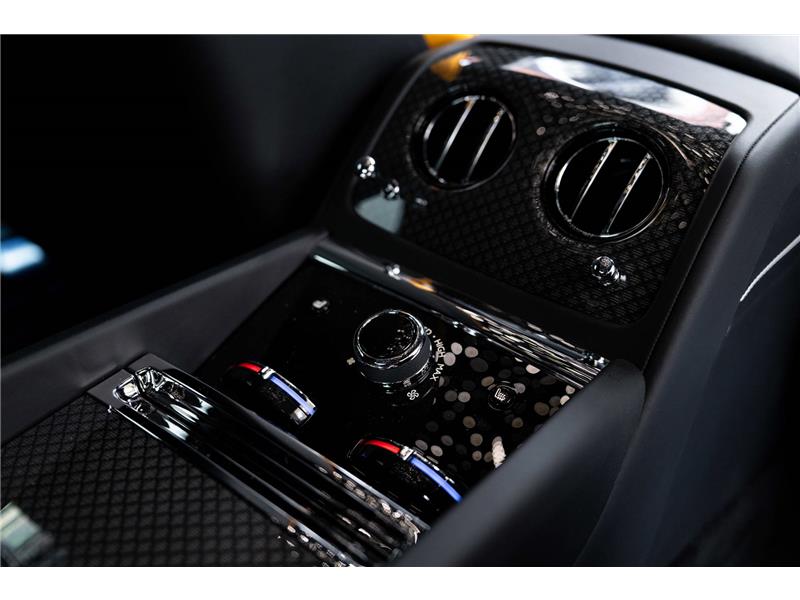 2026 Rolls-Royce Spectre 4WD Black Badge