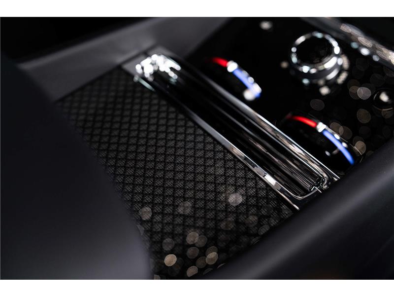 2026 Rolls-Royce Spectre 4WD Black Badge