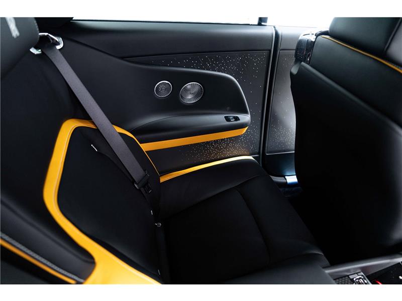 2026 Rolls-Royce Spectre 4WD Black Badge