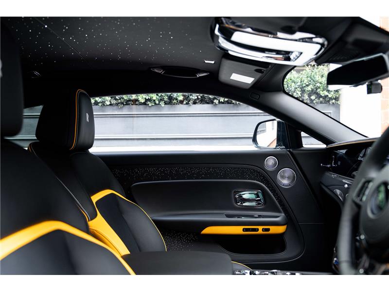 2026 Rolls-Royce Spectre 4WD Black Badge